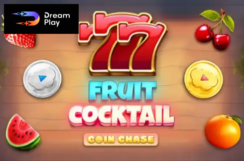 Fruit Cocktail Coin Chase